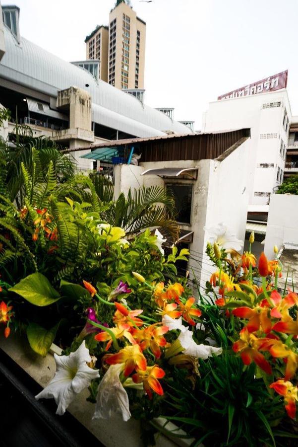 Airlink Bnb Bangkok Buitenkant foto