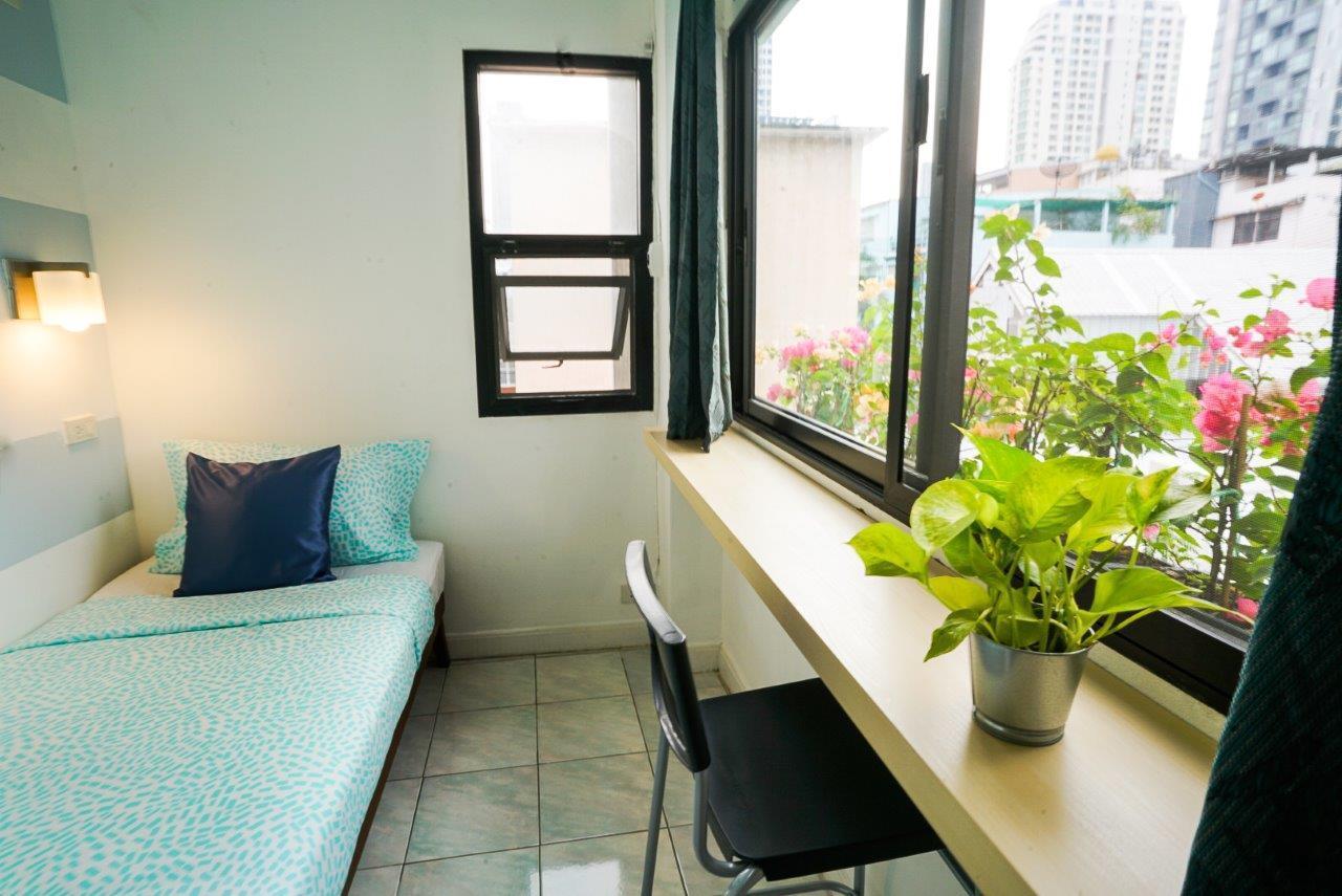 Airlink Bnb Bangkok Buitenkant foto