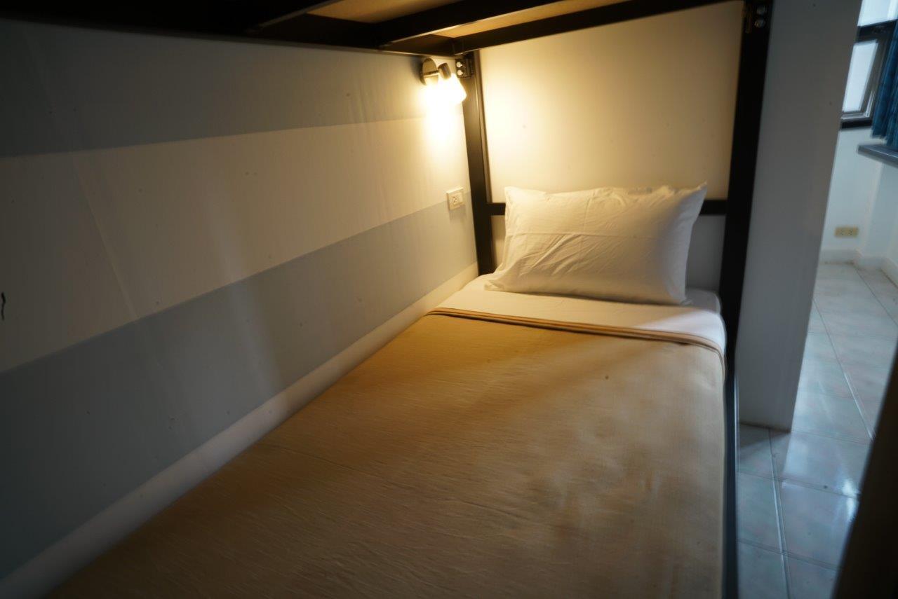 Airlink Bnb Bangkok Buitenkant foto