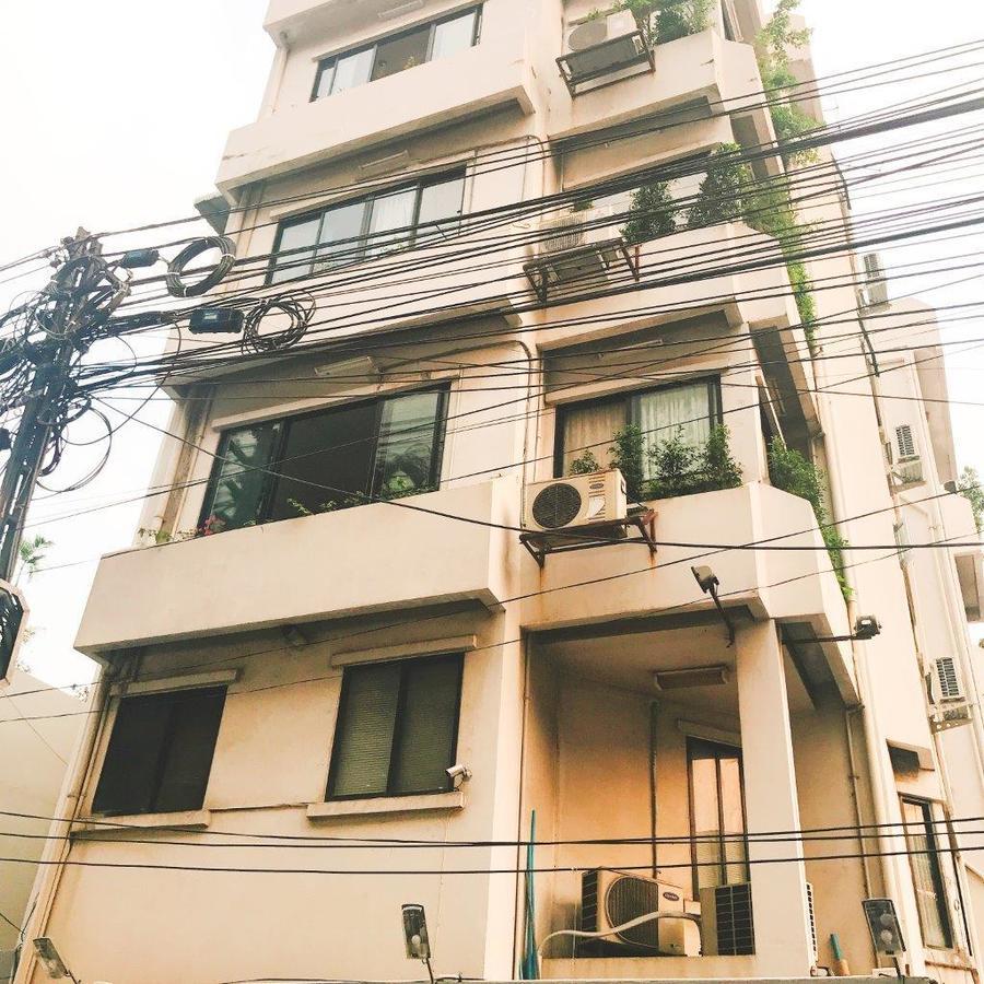 Airlink Bnb Bangkok Buitenkant foto
