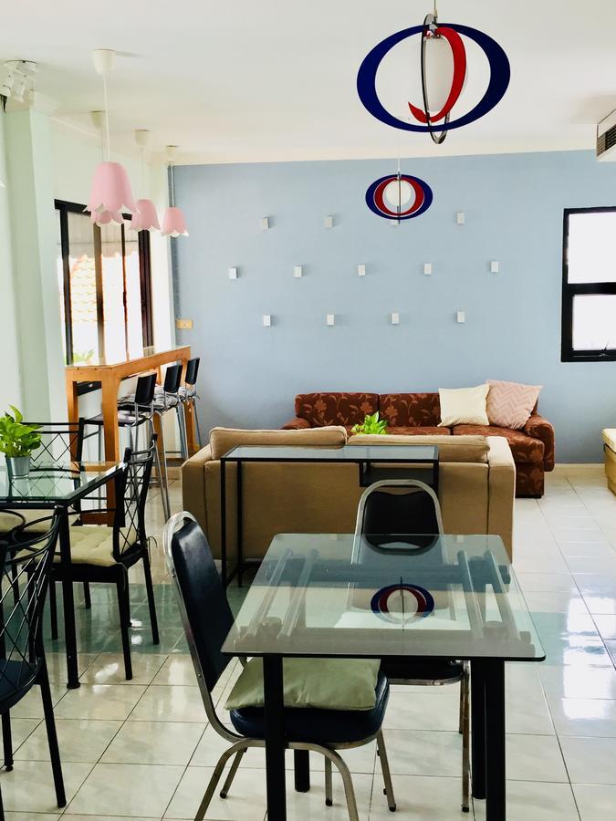 Airlink Bnb Bangkok Buitenkant foto