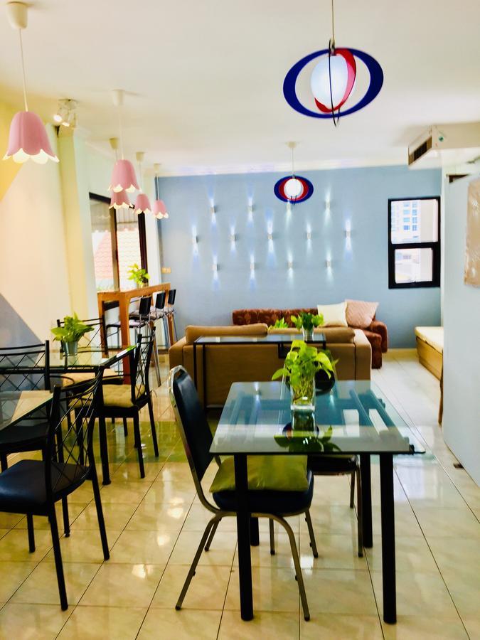 Airlink Bnb Bangkok Buitenkant foto
