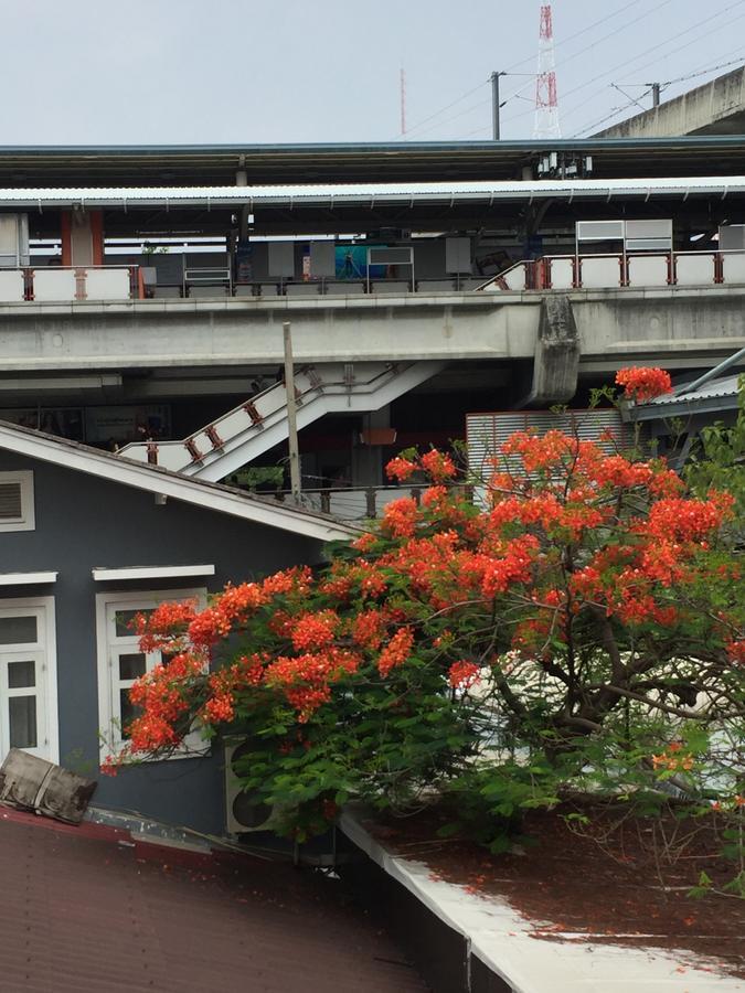 Airlink Bnb Bangkok Buitenkant foto