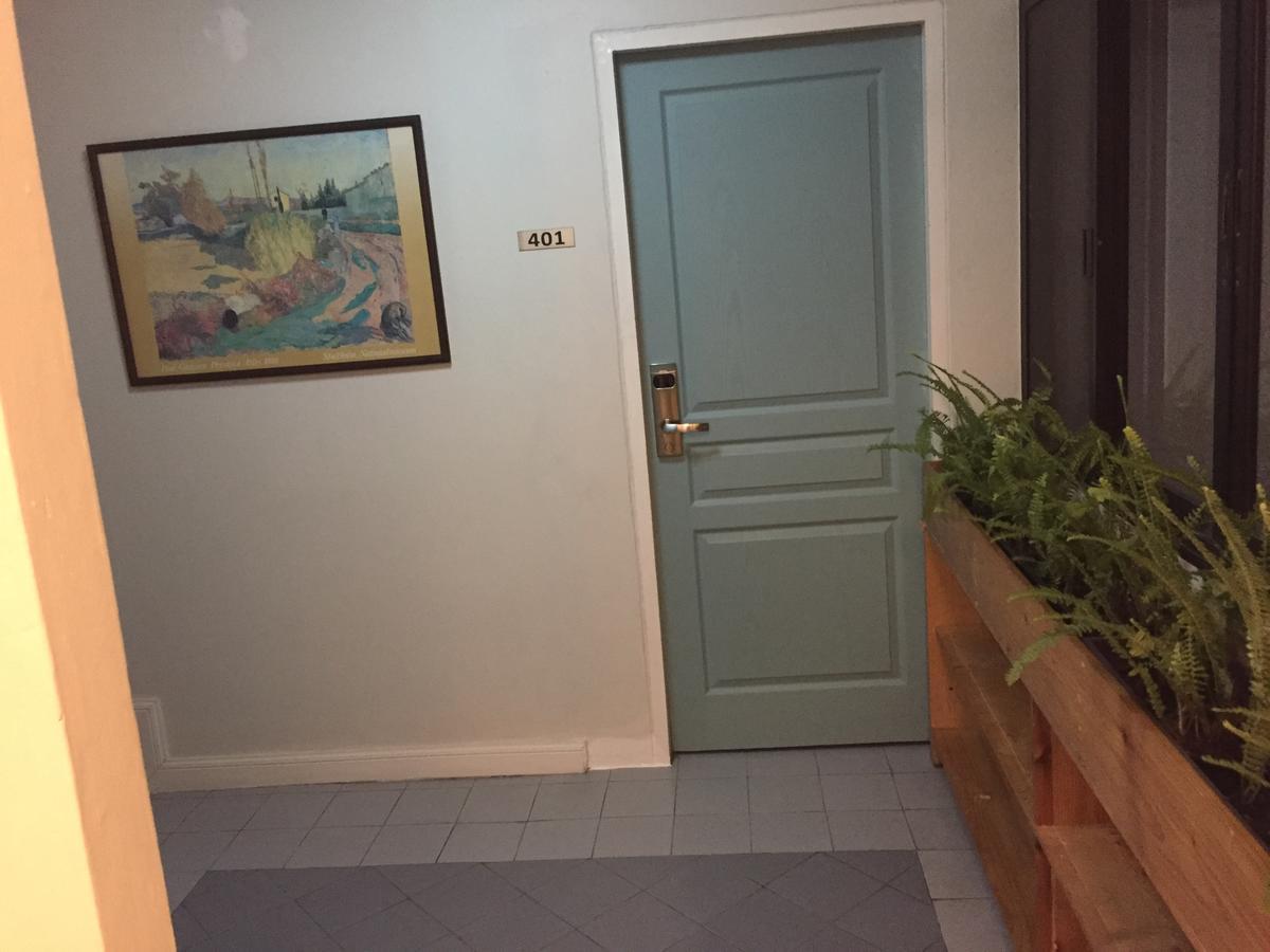 Airlink Bnb Bangkok Buitenkant foto